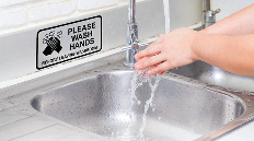 设施经理如何促进手部卫生(图1)