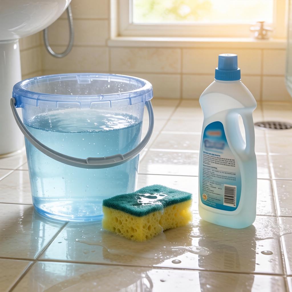 让家居更“出色” 教你瓷砖保养全攻略