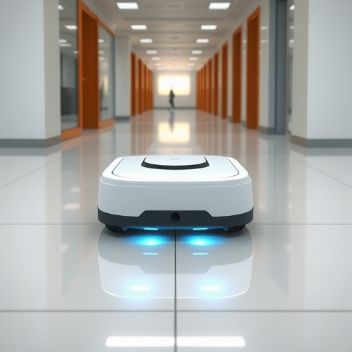 未来洗地机在企业中选择的前景