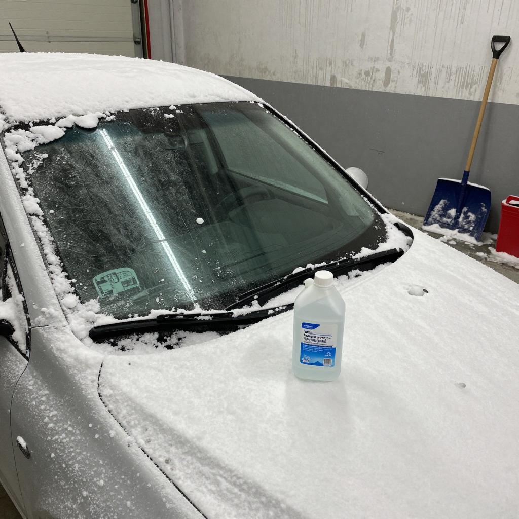 冬季养车六大注意不可不看