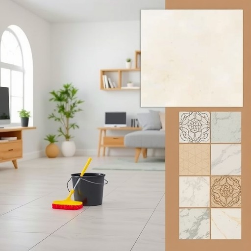 浅色瓷砖如何清洗 客厅瓷砖如何选购