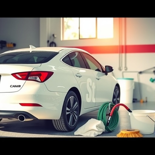 清洗车辆要注意 六个妙招要牢记