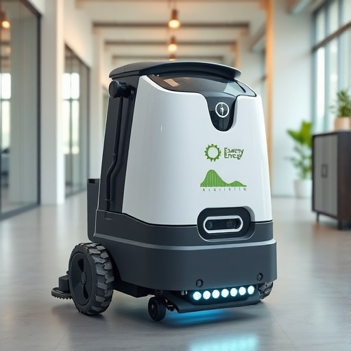 未来洗地机在企业中选择的前景