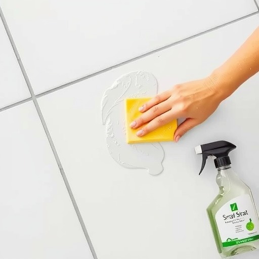 如何正确使用清洁剂 —瓷砖养护知识