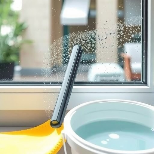 玻璃窗清洗方法及日常保养技巧分析(图1) 玻璃窗清洗方法及日常保养技巧分析(图1)