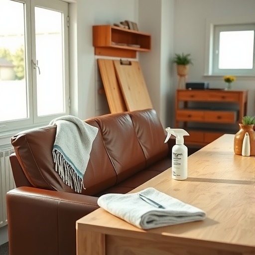 清洁皮革的注意事项及皮革保护剂的使用