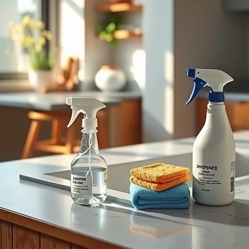 居家清扫少用消毒剂 最好选择较温和的消毒液