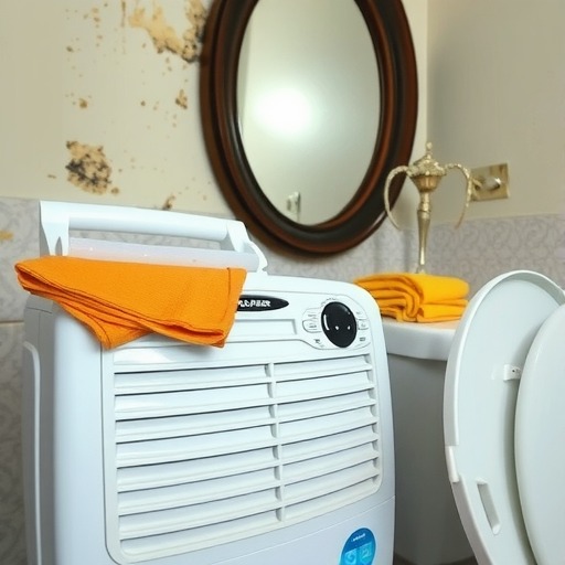 清洁知识：房屋返潮发霉的原因及处理方法(图1)