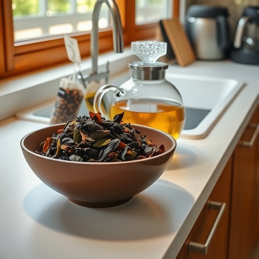 家居清洁去味五大法 茶叶除臭作用