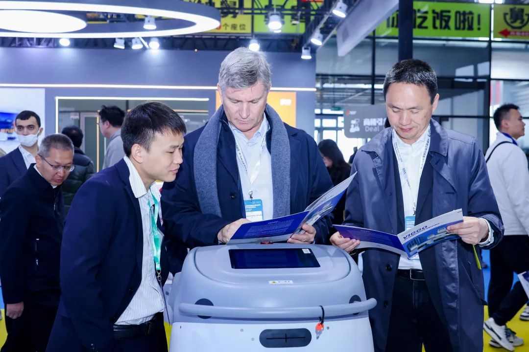 商用清洁机器人市场规模加速增长 构建智慧清洁行业新生态(图10)