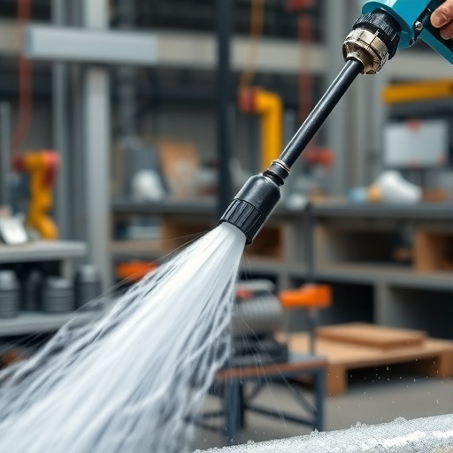 高压水射流清洗技术(图1)