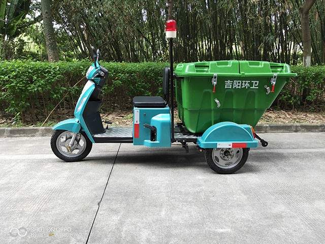 【产品推荐】玛西尔 清洁物管 三轮翻斗车DHWQX-9(图3) 【产品推荐】玛西尔 清洁物管 三轮翻斗车DHWQX-9(图3)