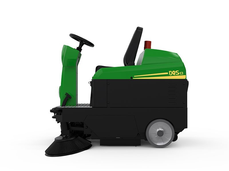 【产品推荐】玛西尔 清洁物管 驾驶式扫地机DQS13(图3)