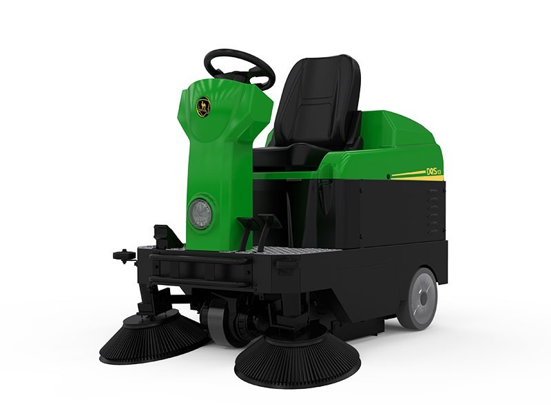 【产品推荐】玛西尔 清洁物管 驾驶式扫地机DQS13(图6)