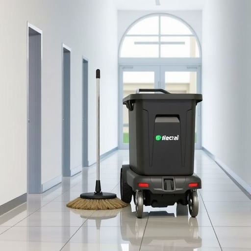 【产品推荐】坦洁环保 清洁物管 坦洁电动尘推车C5(图2) 【产品推荐】坦洁环保 清洁物管 坦洁电动尘推车C5(图2)