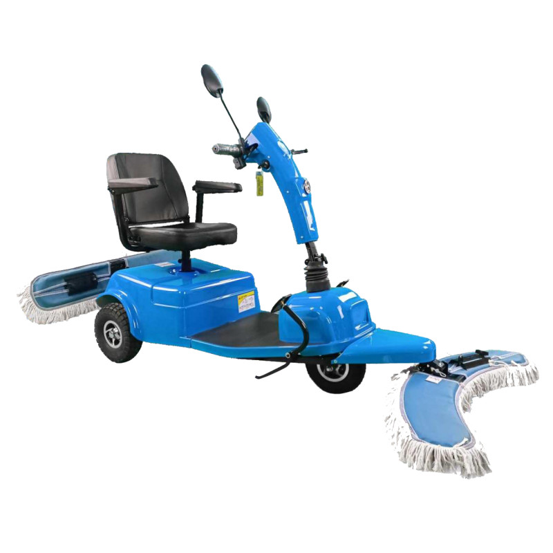 【产品推荐】坦洁环保 清洁物管 坦洁电动尘推车C5(图3) 【产品推荐】坦洁环保 清洁物管 坦洁电动尘推车C5(图3)