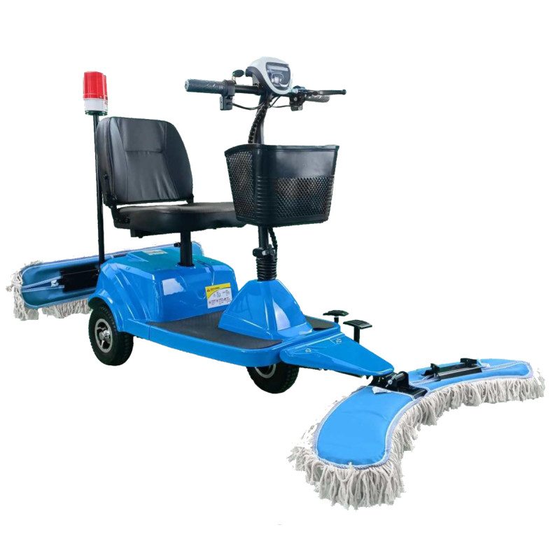 【产品推荐】坦洁环保 清洁物管 坦洁电动尘推车C5(图4) 【产品推荐】坦洁环保 清洁物管 坦洁电动尘推车C5(图4)