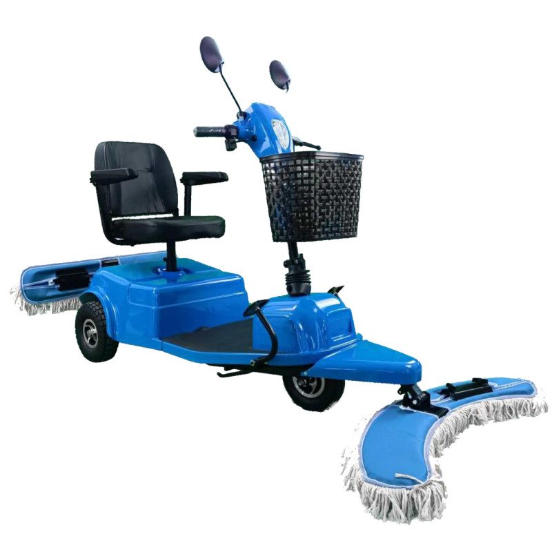 【产品推荐】坦洁环保 清洁物管 坦洁电动尘推车C5(图6) 【产品推荐】坦洁环保 清洁物管 坦洁电动尘推车C5(图6)