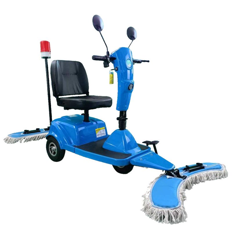 【产品推荐】坦洁环保 清洁物管 坦洁电动尘推车C5(图5) 【产品推荐】坦洁环保 清洁物管 坦洁电动尘推车C5(图5)