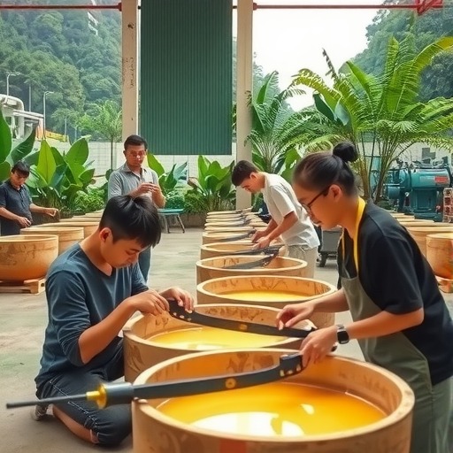 理论+实践 全方位展现行业风采 2025四川省洗染业绿洲杯职业技能竞赛精彩回顾！(图24)