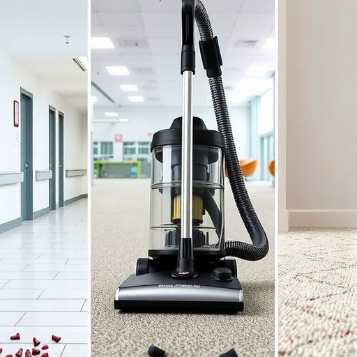 吸尘机适合哪些领域?使用效果怎么样?(图2)