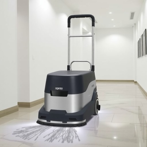 【产品推荐】玛西尔 清洁物管 手推式洗地机DQX5D(图2)