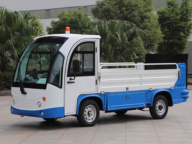 【产品推荐】玛西尔 清洁物管 电动环卫车DT1.2-B2(图9)