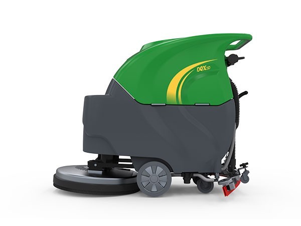 【产品推荐】玛西尔 清洁物管 手推式洗地机DQX5D(图4)