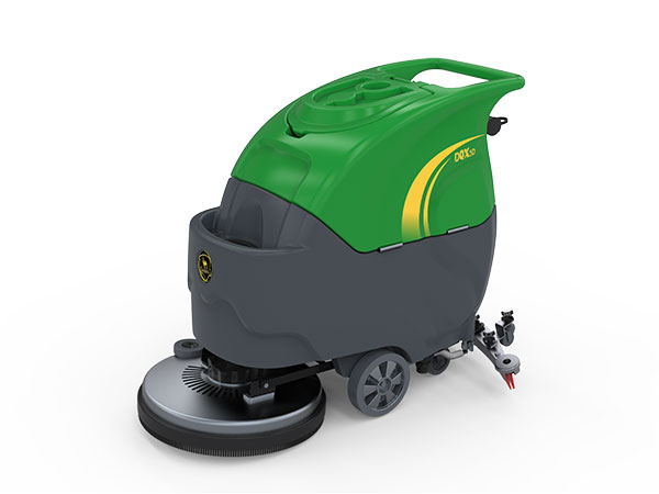【产品推荐】玛西尔 清洁物管 手推式洗地机DQX5D(图3)