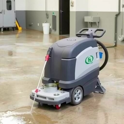 多功能洗地机有什么样的使用方法?(图2)