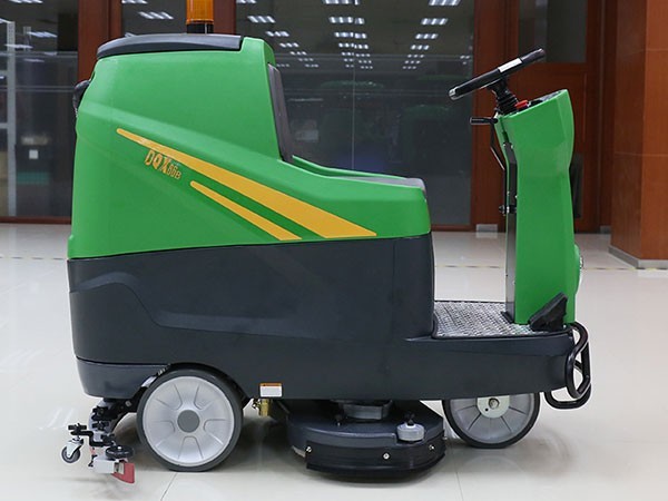 【产品推荐】玛西尔 清洁物管 驾驶式洗地机DQX86B(图4)