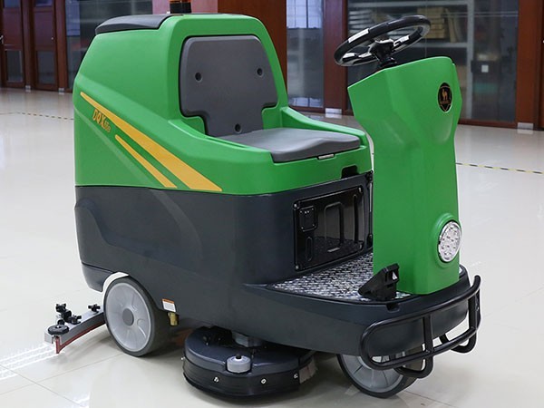 【产品推荐】玛西尔 清洁物管 驾驶式洗地机DQX86B(图3)