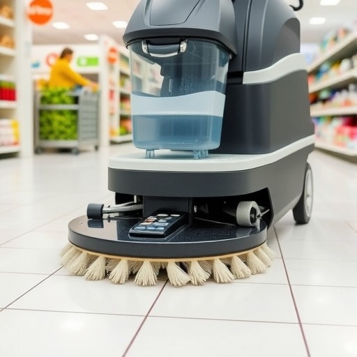 洗地机应用领域在哪些方面?(图2)