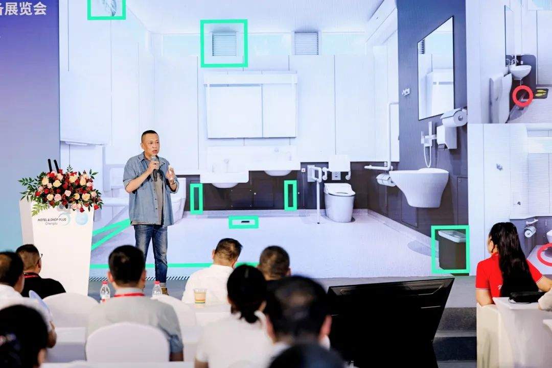 【精彩回顾】燃动西南！2025第四届西南地区物业清洁服务行业技术交流活动圆满落幕 共绘“智慧+绿色”新蓝图！(图16)