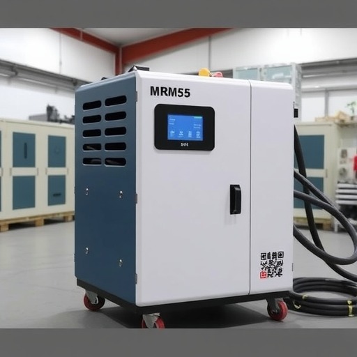 新品速递 | 维朋制冷MRM55·高效回收冷媒 体验升级