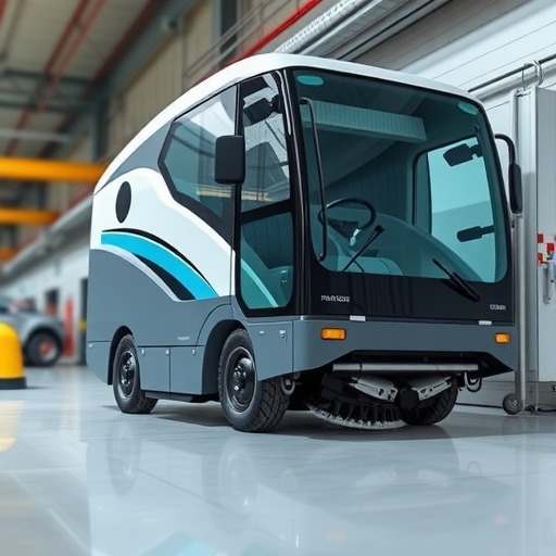 【产品推荐】玛西尔 清洁物管 全封闭式扫地机DQS19C(图2)