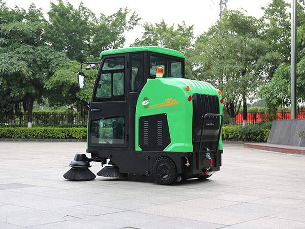 【产品推荐】玛西尔 清洁物管 全封闭式扫地机DQS19C(图3)