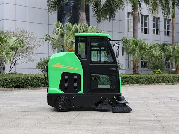 【产品推荐】玛西尔 清洁物管 全封闭式扫地机DQS19C(图4)