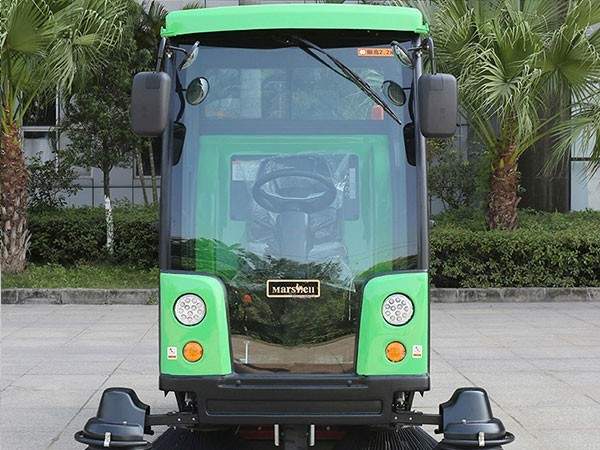 【产品推荐】玛西尔 清洁物管 全封闭式扫地机DQS19C(图7)