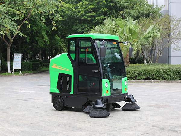 【产品推荐】玛西尔 清洁物管 全封闭式扫地机DQS19C(图5)