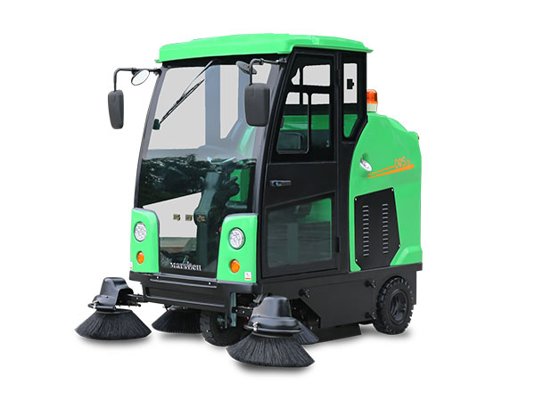 【产品推荐】玛西尔 清洁物管 全封闭式扫地机DQS19C(图6)