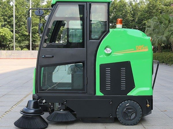 【产品推荐】玛西尔 清洁物管 全封闭式扫地机DQS19C(图8)