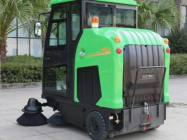 【产品推荐】玛西尔 清洁物管 全封闭式扫地机DQS19C(图9)