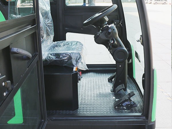 【产品推荐】玛西尔 清洁物管 全封闭式扫地机DQS19C(图11)