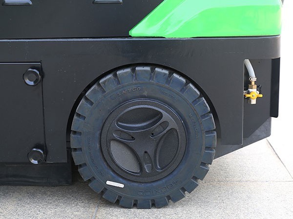 【产品推荐】玛西尔 清洁物管 全封闭式扫地机DQS19C(图12)