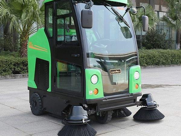 【产品推荐】玛西尔 清洁物管 全封闭式扫地机DQS19C(图13)