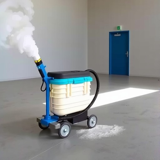 手推式洗地吸水机效果怎么样?有谁清楚的?(图2)