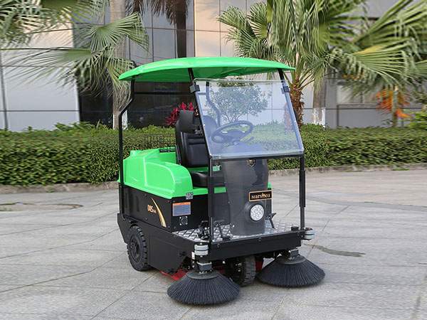 【产品推荐】玛西尔 清洁物管 驾驶式扫地机DQS14A(图4)