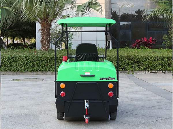 【产品推荐】玛西尔 清洁物管 驾驶式扫地机DQS14A(图3)