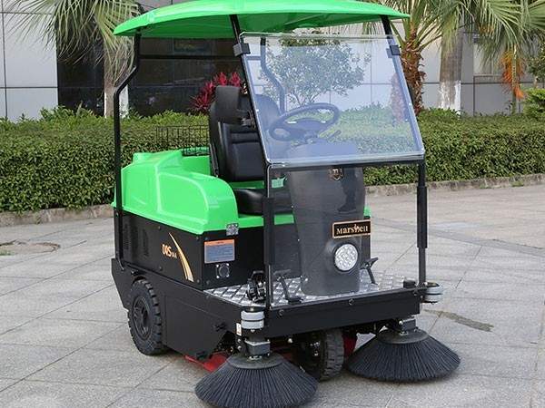 【产品推荐】玛西尔 清洁物管 驾驶式扫地机DQS14A(图9)